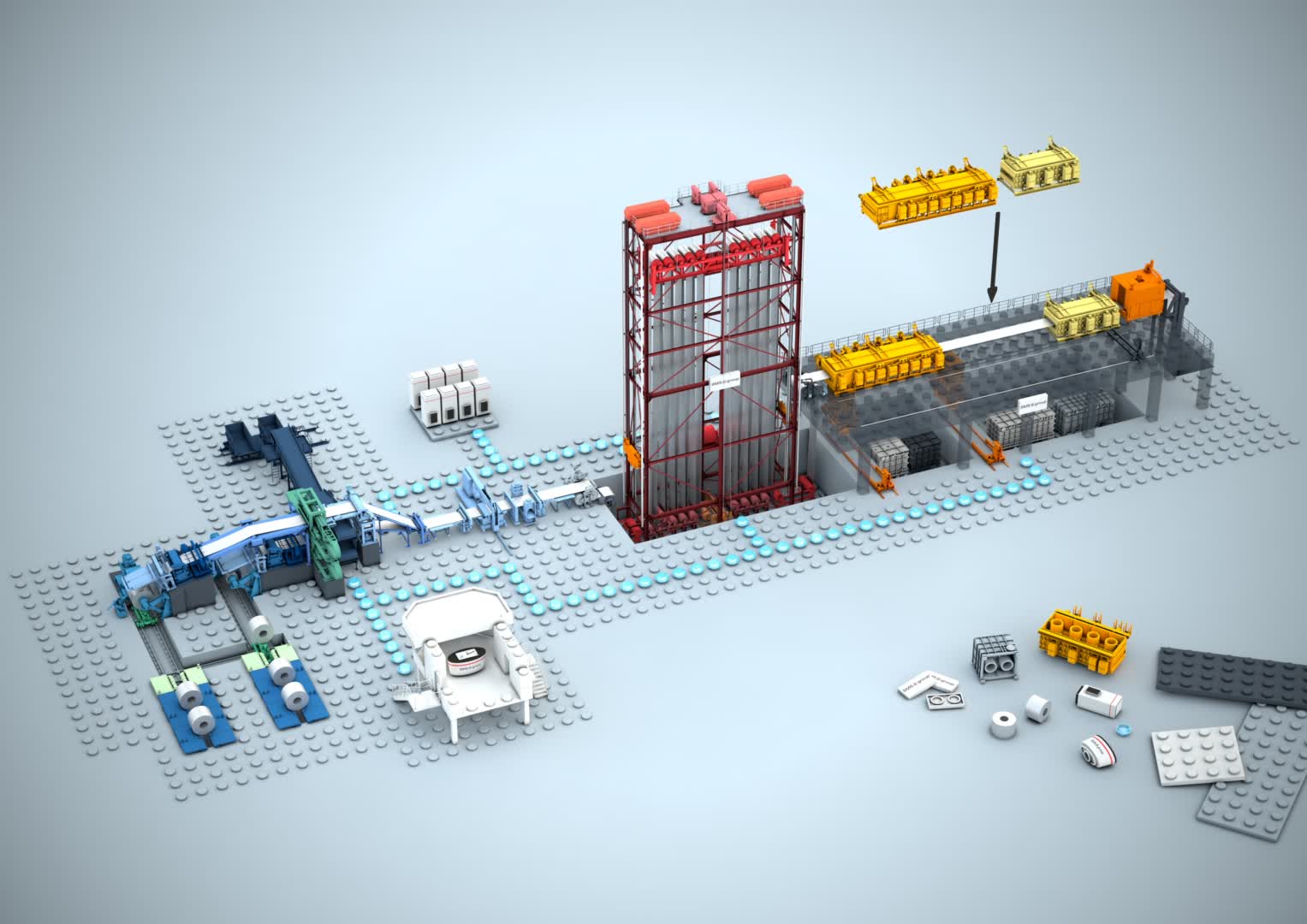 Modular systems